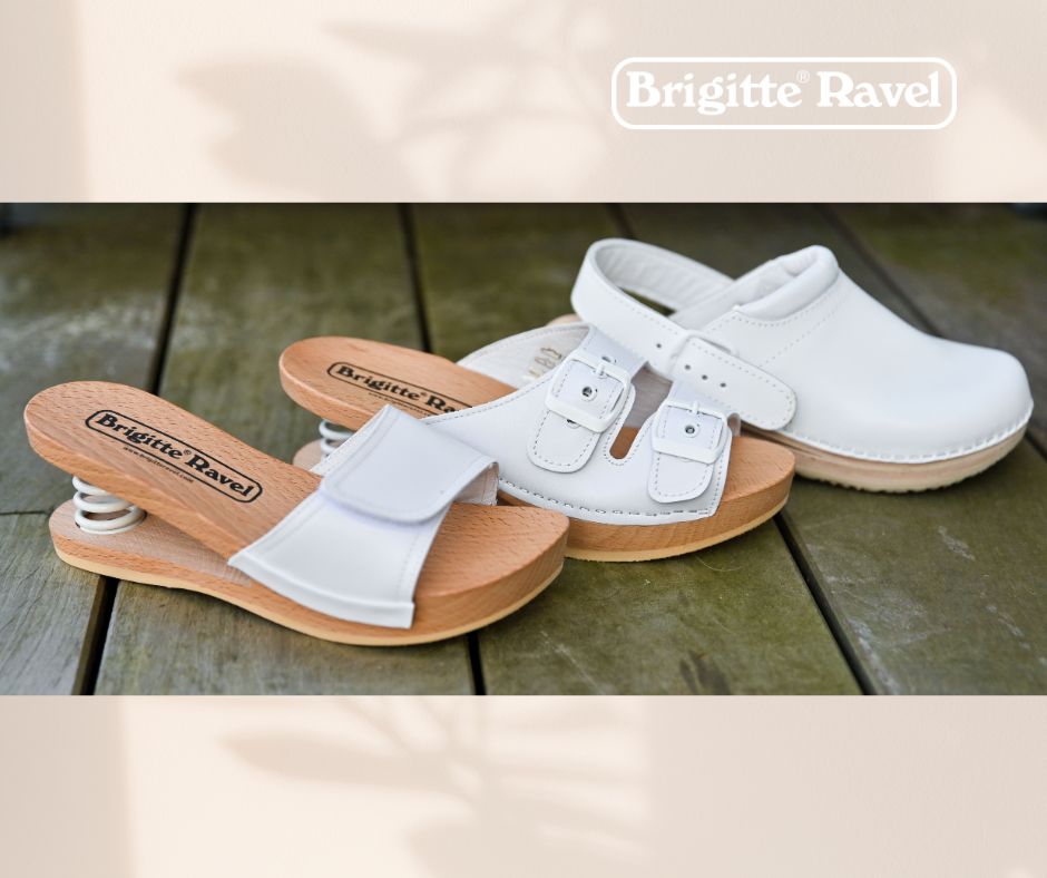 Brigitte Ravel schoenen